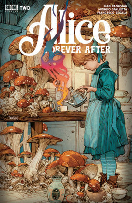 Alice Forever After #2 Cover A Dan Panosian
