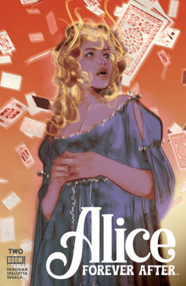 Alice Forever After #2 Cover E Tula Lotay FOC Variant