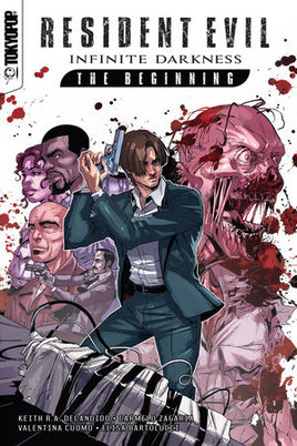 Resident Evil : Infinite Darkness - The Beginning TP