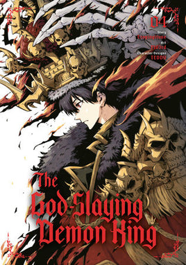 The God-Slaying Demon King Vol. 4