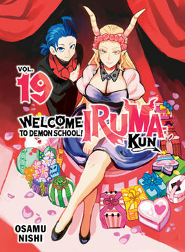 Welcome to Demon School! Iruma-kun Vol. 19