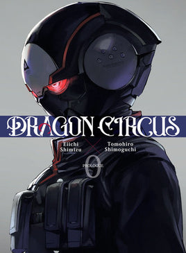 Dragon Circus Vol. 0