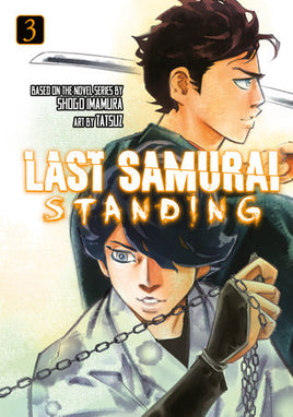 Last Samurai Standing Vol. 3