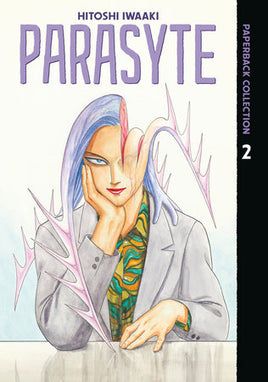 Parasyte Paperback Collection Vol. 2