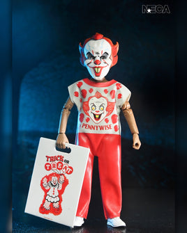 Ben Cooper Costume Kids Collection Series 9 It (2017) Pennywise 6" Scale Clothed Figure