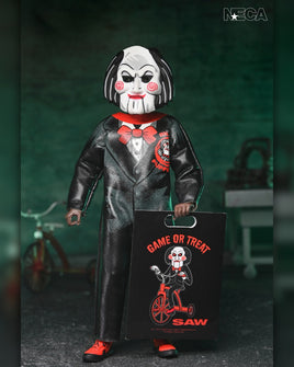 Ben Cooper Costume Kids Collection Series 9 Saw Billy The Puppet 6" Scale Clothed Figure
