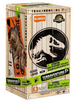 Jurassic World Terraventure Surprise Wave 1 Dinosaur Capture Operation Blind Box