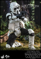 Star Wars Episode VI: ROTJ Scout Trooper 1:6 Scale Hot Toys Figure