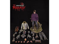 Monster File No. 02 Were Wolf 1:6 Scale Hand Made Figure