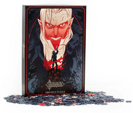 Castlevania 1000 Piece Puzzle
