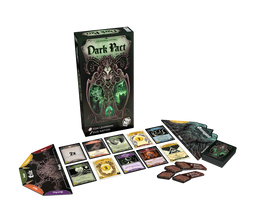 Dark Pact Deck-Building Game