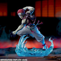 Sega XrossLink Anime Demon Slayer: Kimetsu no Yaiba Akaza Statue