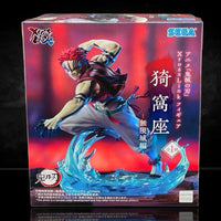 Sega XrossLink Anime Demon Slayer: Kimetsu no Yaiba Akaza Statue