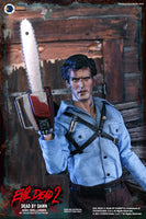 Ash Williams Evil Dead 2 Sixth Scale Figure