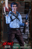 Ash Williams Evil Dead 2 Sixth Scale Figure