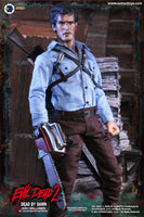 Ash Williams Evil Dead 2 Sixth Scale Figure