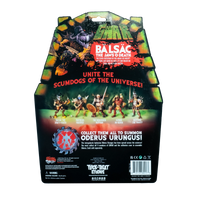 GWAR Balsac the Jaws 'O Death 5" Action Figure