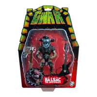 GWAR Balsac the Jaws 'O Death 5" Action Figure