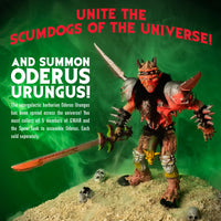 GWAR Beefcake The Mighty 5" Action Figure