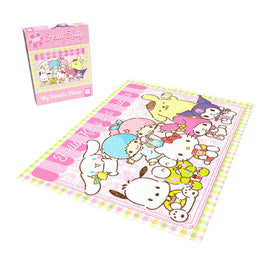 Hello Kitty® and Friends "My Favorite Flavor" 1000 Piece Puzzle