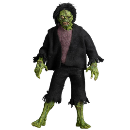 Chamber of Horrors Shock Monster Retro Style 8" Scale Figure