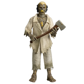 Beast of Blood The Beast Retro Style 8" Scale Figure