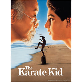 The Karate Kid Movie Poster 1000 Piece Puzzle