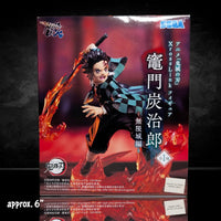 Sega XrossLink Anime Demon Slayer: Kimetsu no Yaiba Tanjiro Kamado Statue