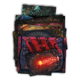 D&D 5E: The Crooked Moon: Tactical Map Pack