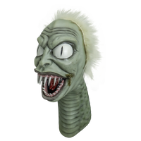 Beetlejuice Snake Vinyl Puppet