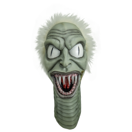 Beetlejuice Snake Vinyl Puppet