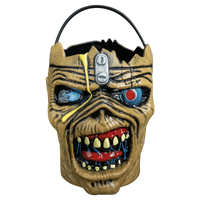 Iron Maiden Candy Pail