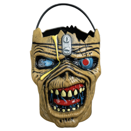 Iron Maiden Candy Pail