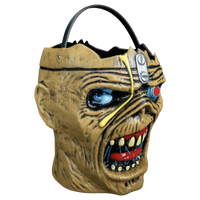 Iron Maiden Candy Pail