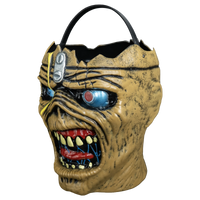 Iron Maiden Candy Pail