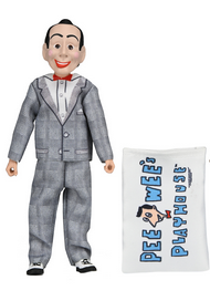 Ben Cooper Costume Kids Collection Series 8 80's @ 8 Pee-Wee Herman 6" Scale Clothed Figure