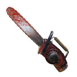 Army Of Darkness Ash's Chainsaw 1:1 Scale Electronic Prop Replica