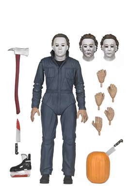 Halloween H20 Ultimate Michael Myers 7" Scale Action Figure