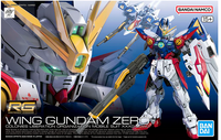 MSG Wing Gundam Zero #43 Colonies Liberation Organization Mobile Suit XXXG-OOWO RG 1/144 Model Kit