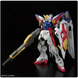 MSG Wing Gundam Zero #43 Colonies Liberation Organization Mobile Suit XXXG-OOWO RG 1/144 Model Kit