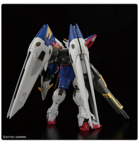 MSG Wing Gundam Zero #43 Colonies Liberation Organization Mobile Suit XXXG-OOWO RG 1/144 Model Kit