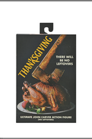 Thanksgiving Ultimate John Carver (No Leftovers) 7" Scale Action Figure