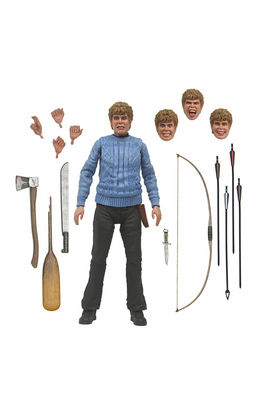 Friday the 13th Ultimate Pamela Voorhees 7" Scale Action Figure