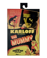 Universal Monsters The Mummy Ultimate Ardath Bey 7" Scale Action Figure