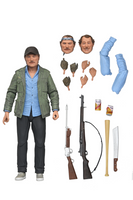 Jaws 50th Anniversary Ultimate Sam Quint 7" Scale Action Figure