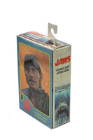 Jaws 50th Anniversary Ultimate Sam Quint 7" Scale Action Figure