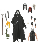 Scream Ultimate Ghost Face Inferno 7" Scale Action Figure