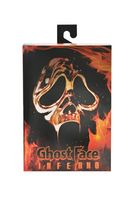 Scream Ultimate Ghost Face Inferno 7" Scale Action Figure