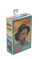 Jaws 50th Anniversary Ultimate Matt Hooper (Amity Arrival) 7" Scale Action Figure
