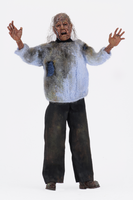 Friday the 13th Part 3 Pamela Voorhees Corpse (Lady of the Lake) 8" Scale Clothed Figure